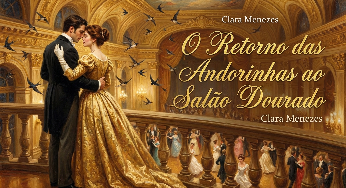 O Retorno das Andorinhas ao Salão Dourado