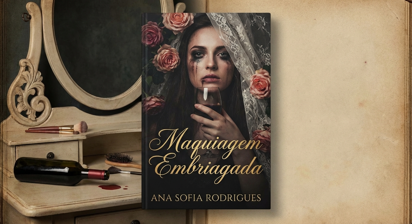 Maquiagem Embriagada