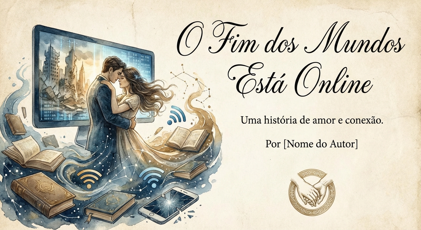 O Fim dos Mundos Está Online