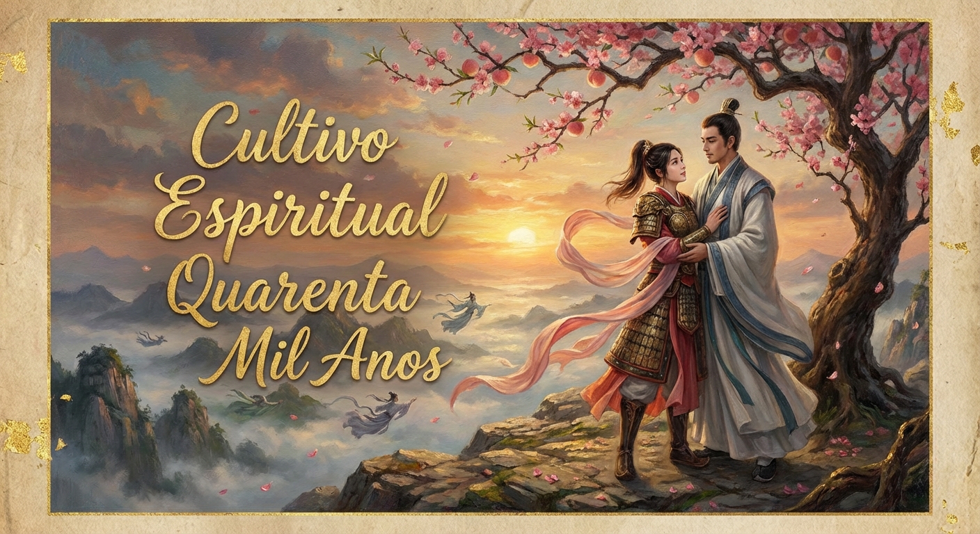 Cultivo Espiritual Quarenta Mil Anos