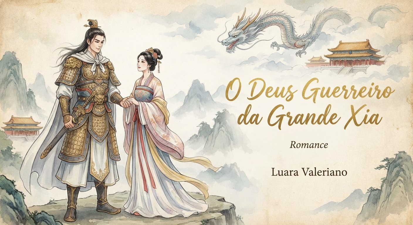 O Deus Guerreiro da Grande Xia