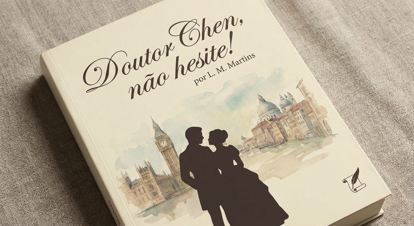 Doutor Chen, não hesite!