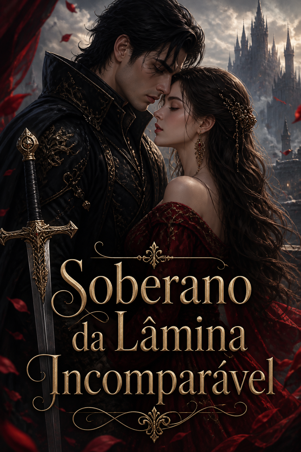 Soberano da Lâmina Incomparável