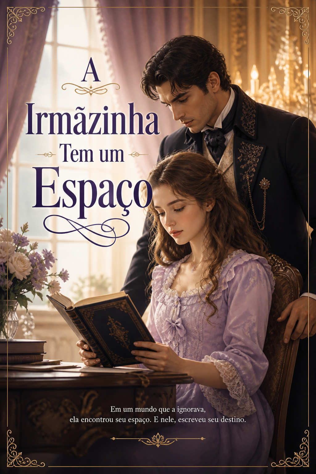 A Irmãzinha Tem um Espaço
