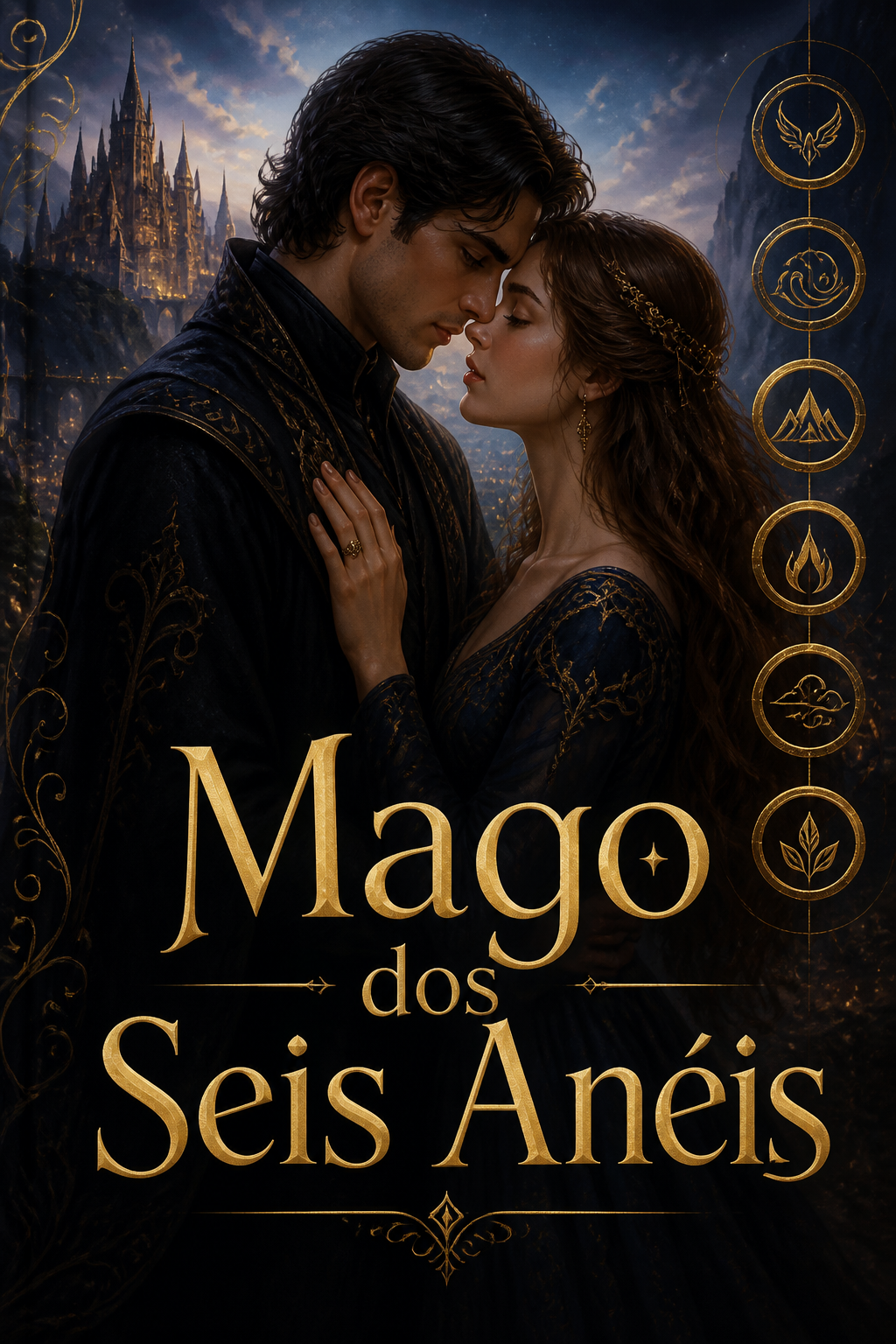 Mago dos Seis Anéis
