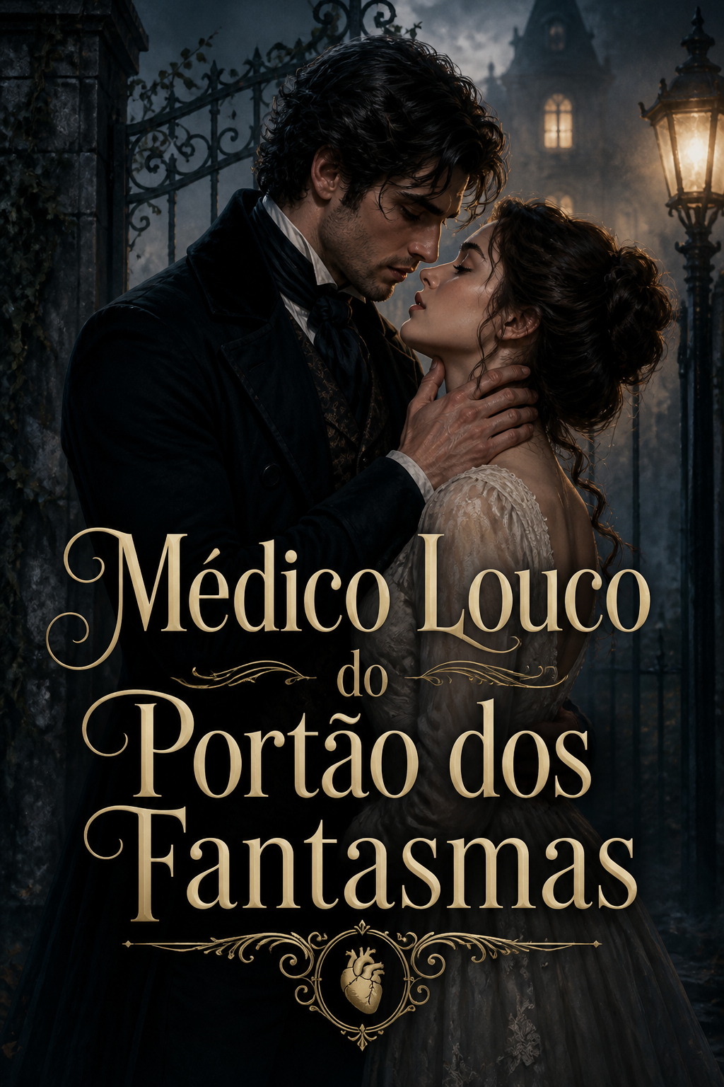 Médico Louco do Portão dos Fantasmas